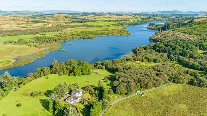 7 Bedroom Detached House For Sale In Mossdale, Castle Douglas, DG7