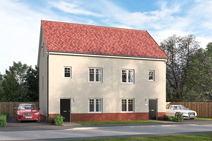 4 Bedroom End Terrace House For Sale In "The Luxbridge" At Honister Crescent, East Kilbride, Glasgow, G75