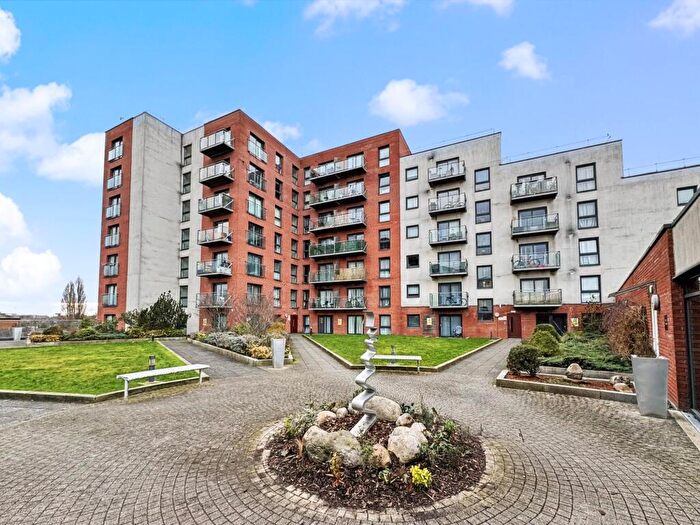 2 Bedroom Apartment For Sale In Broughton Lane, The Vibe, M7