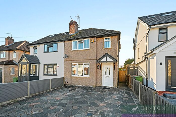 3 Bedroom Semi-Detached House For Sale In Hampden Road, Harrow, HA3