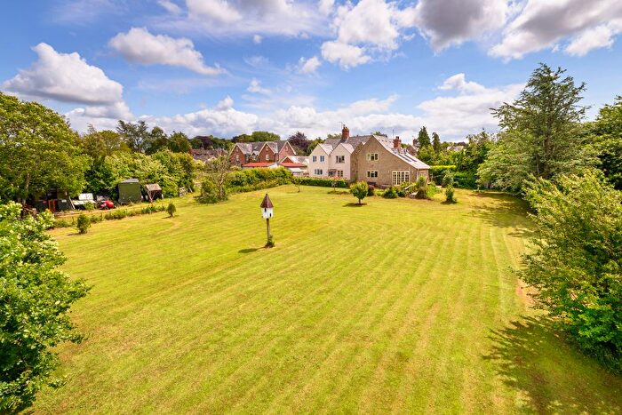 4 Bedroom Semi-Detached House For Sale In New Street, Clive, Shrewsbury, SY4