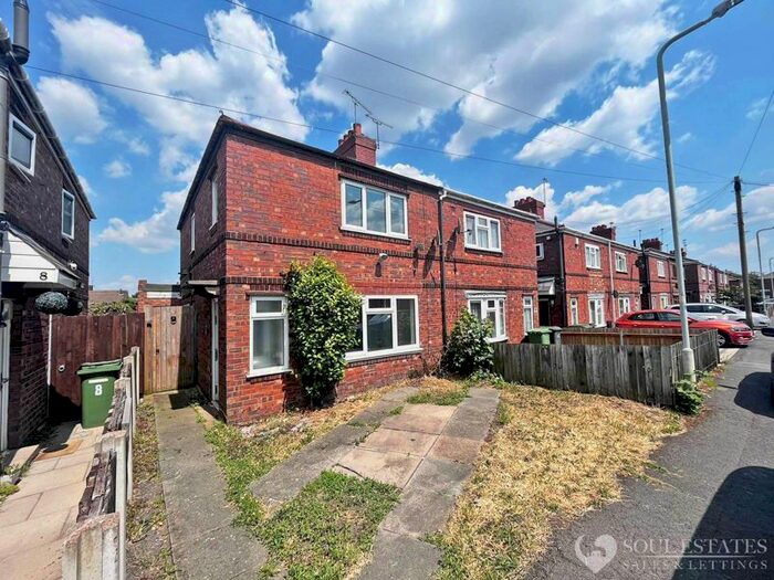 3 Bedroom Semi-Detached House To Rent In Bronte Road, Wolverhampton, WV2