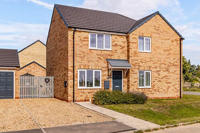 2 Bedroom Semi-Detached House For Sale In Cranmer Road, Sutterton, PE20