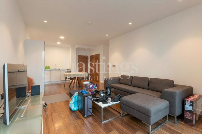 1 Bedroom Flat To Rent In Sitka House, Quebec Way, Canada Water, London, SE16