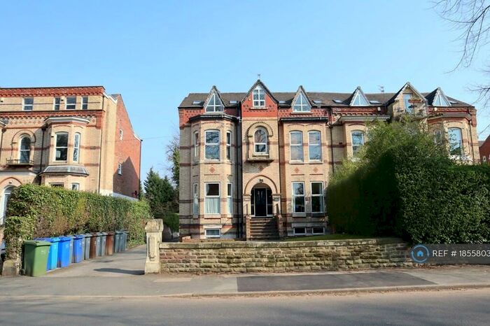 1 Bedroom Flat To Rent In Withington Road, Manchester, M16