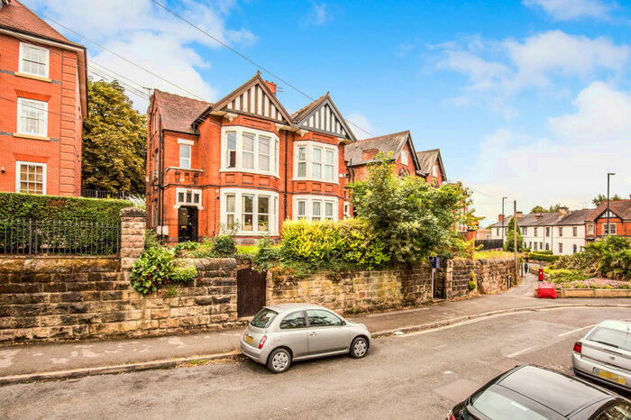 3 Bedroom Semi-Detached House To Rent In Belper Road, Derby, DE1