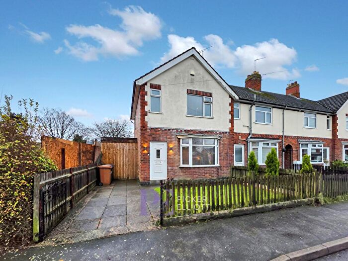 2 Bedroom Semi Detached House For Sale In Mill Lane, Newbold Verdon, LE9