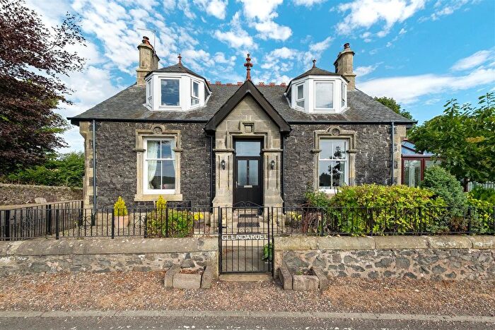 3 Bedroom Detached House For Sale In , St. Andrews Road, Largoward, KY9