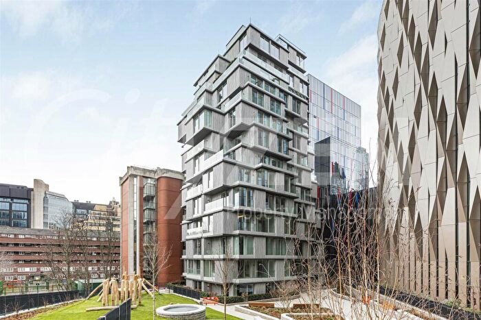 1 Bedroom Flat For Sale In The Haydon, Minories, London, EC3N