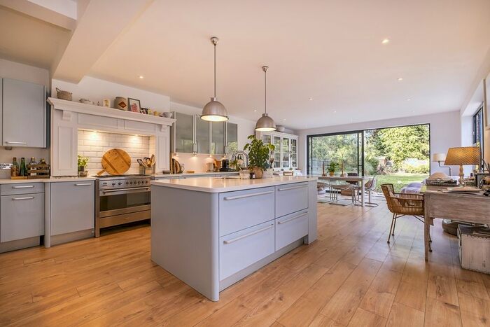 5 Bedroom Detached House To Rent In Copse Hill, London, SW20