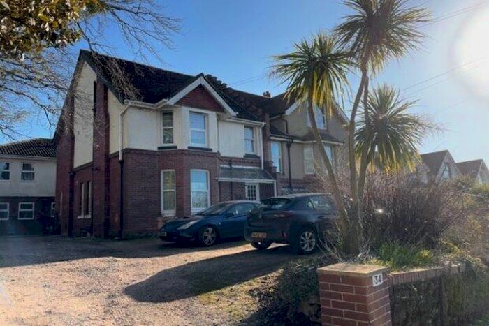 1 Bedroom Flat To Rent In Preston Down Road, Paignton, TQ3