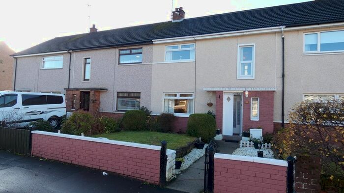 2 Bedroom Town House To Rent In Grantlea Grove, Mountvernon, Glasgow, G32