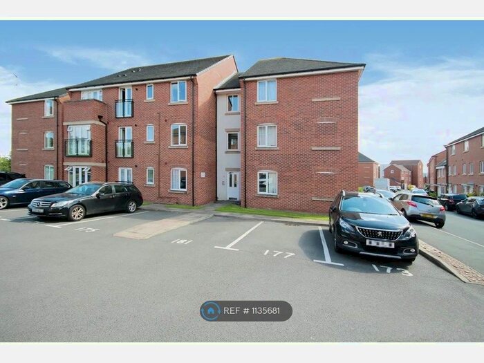 2 Bedroom Flat To Rent In Signals Drive, Binley, Coventry, CV3