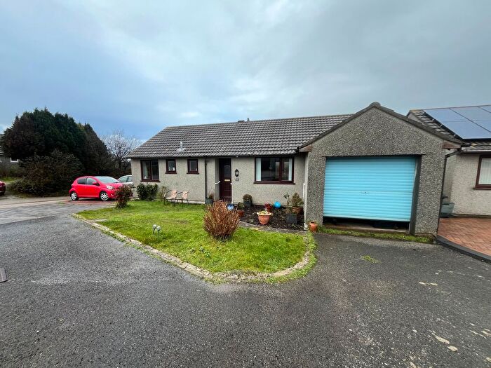 3 Bedroom Detached Bungalow For Sale In Chenoweth Close, Camborne, TR14