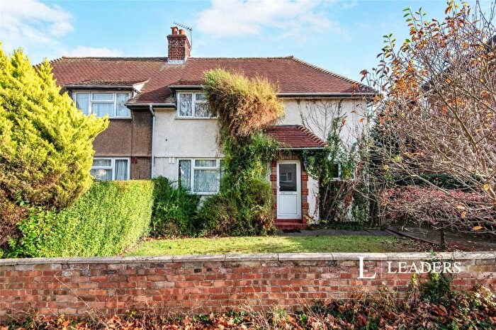 3 Bedroom House To Rent In Mullway, SG6