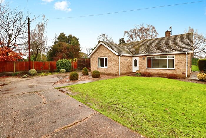 3 Bedroom Detached Bungalow For Sale In Nurses Lane, Skellingthorpe, LN6