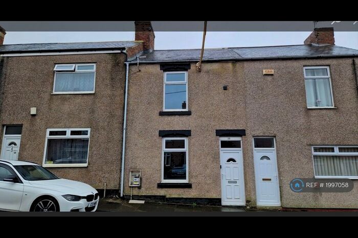 2 Bedroom Terraced House To Rent In Hawthorne Terrace, West Cornforth, Ferryhill, DL17