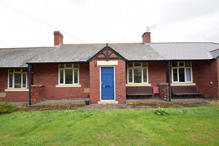 1 Bedroom Terraced Bungalow To Rent In Rydal Avenue, Stanley, DH9