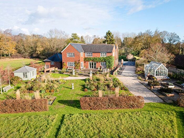 5 Bedroom Detached House For Sale In Whempstead Road, Benington, Stevenage, Hertfordshire, SG2