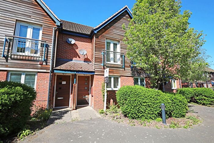 2 Bedroom Terraced House For Sale In The Featherworks, PE21