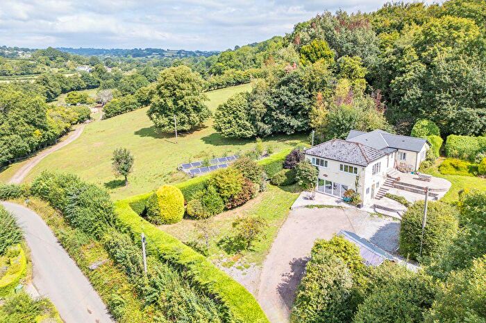 4 Bedroom Detached House For Sale In Clodock, Longtown, Hereford, Herefordshire, HR2