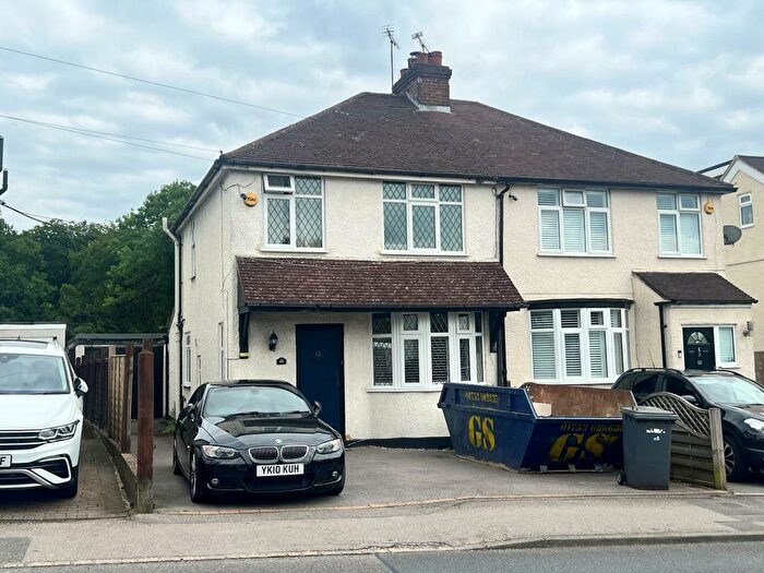 3 Bedroom Semi-Detached House To Rent In Totteridge Lane, High Wycombe, HP13