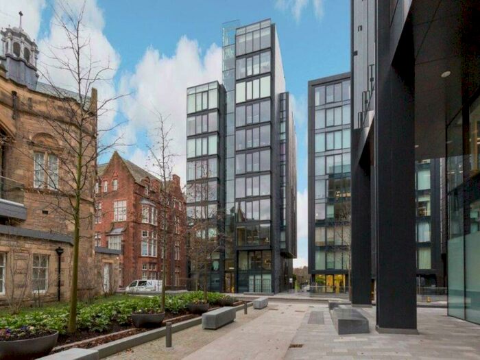 1 Bedroom Flat To Rent In Simpson Loan, Quatermile, Edinburgh, EH3