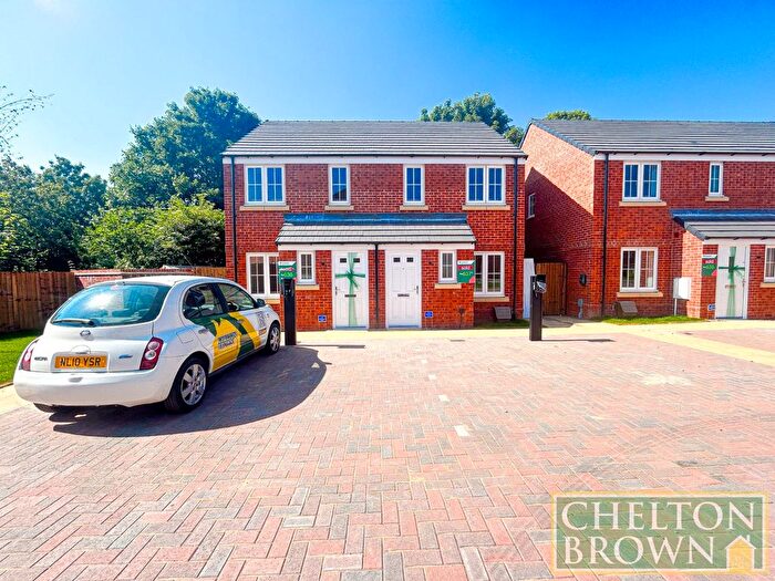 2 Bedroom Semi-Detached House To Rent In Campus Drive, Northampton, Northamptonshire, NN2