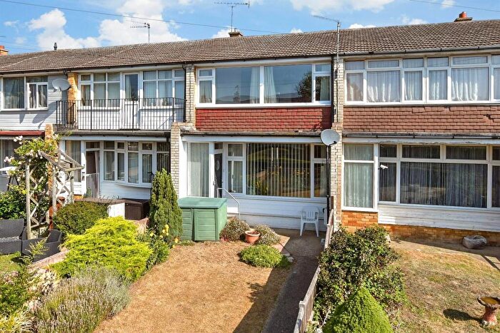2 Bedroom Terraced House For Sale In Shelldrake Close, Isle Of Grain, Rochester, Kent, ME3