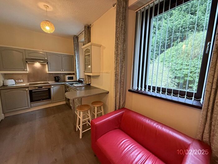 Studio To Rent In Jute Street, First Floor First Left, Aberdeen, AB24