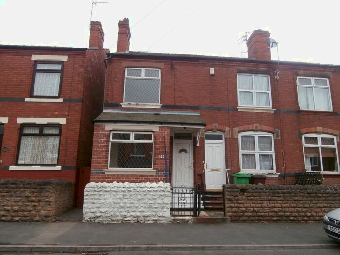 2 Bedroom Terraced House To Rent In Logan Street, Bulwell, Nottingham, Fw, Uk, NG6
