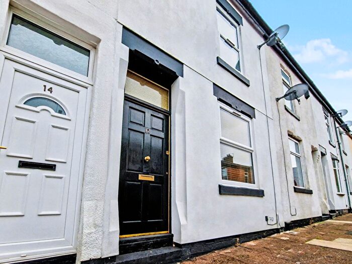 2 Bedroom Terraced House To Rent In Albert Street, Prestwich, M25