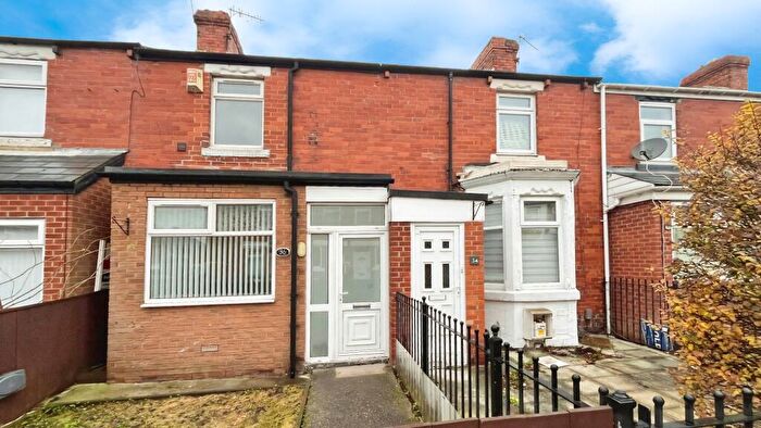 2 Bedroom Terraced House To Rent In Tyndal Gardens, Dunston, Gateshead, NE11