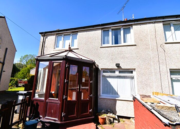 3 Bedroom Semi-detached Villa For Sale In Hearth Road, Cumnock, Ayrshire, KA18