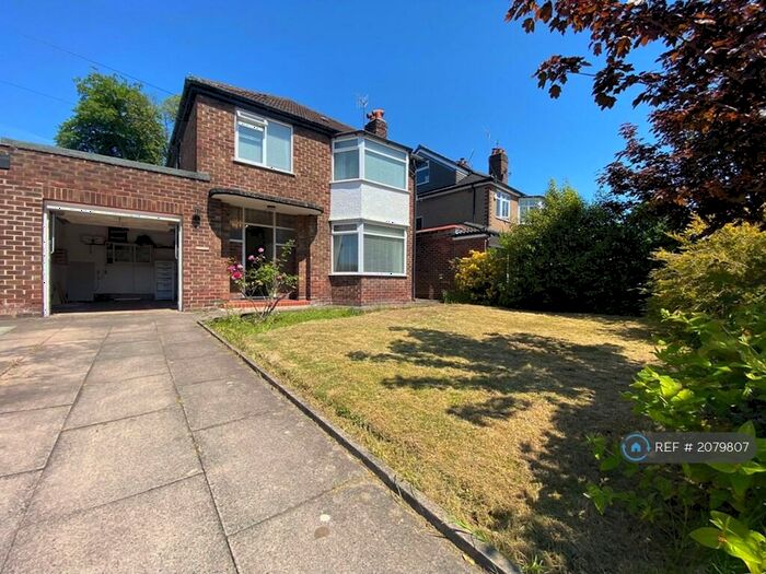 3 Bedroom Detached House To Rent In Ingledene Road, Liverpool, L18