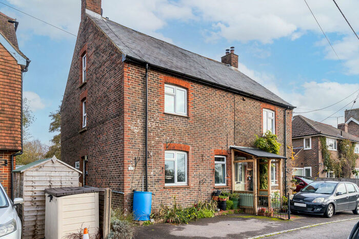 3 Bedroom Semi-Detached House For Sale In Sandy Lane, West Hoathly, RH19