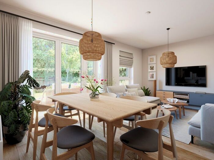 4 Bedroom Semi-Detached House For Sale In "The Trelton - Plot " At Knights Reach, Watling Street, Stone, Dartford, DA9