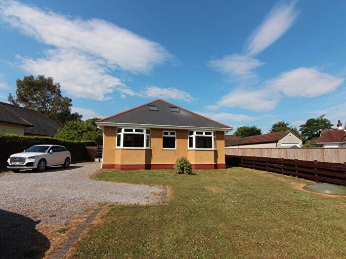5 Bedroom Detached House To Rent In Wolvershill Road, Banwell, North Somerset, BS29