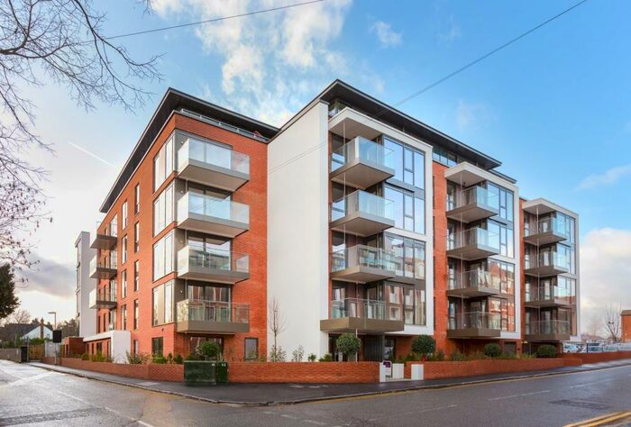 1 Bedroom Apartment To Rent In Marsham House, Marsham House, Station Road, Buckinghamshire, SL9