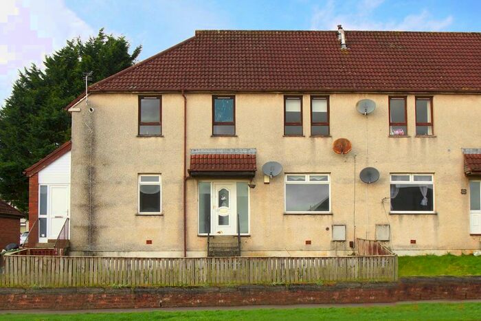 2 Bedroom Flat To Rent In Western Road, Kilmarnock, East Ayrshire, KA3