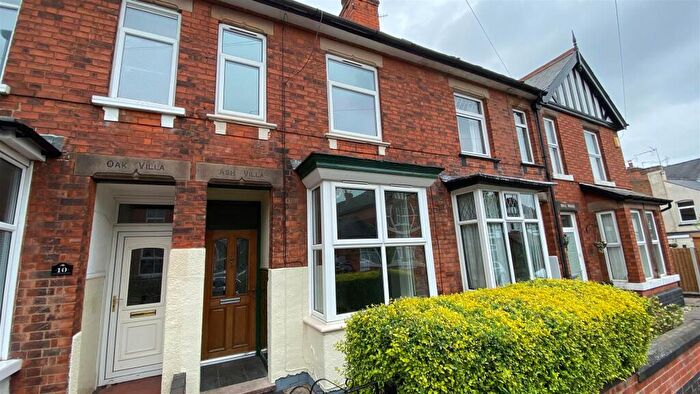 2 Bedroom Terraced House To Rent In Wade Avenue, Littleover, Derby, DE23
