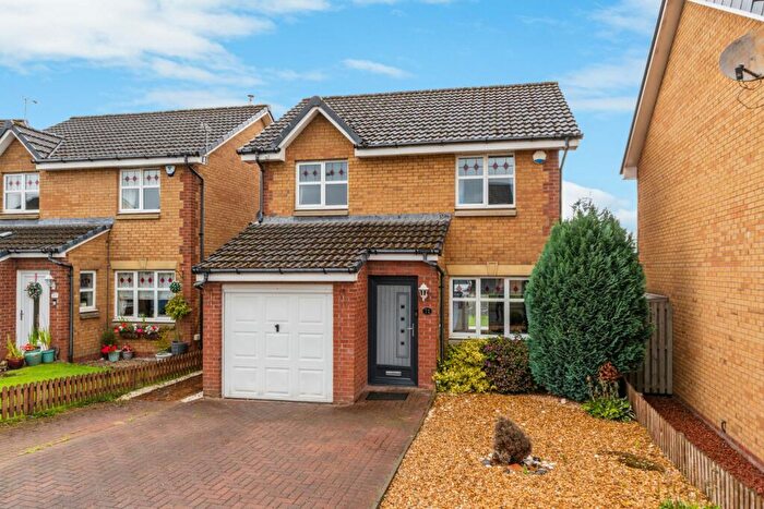 3 Bedroom Detached House For Sale In Drummore Avenue, Coatbridge, ML5