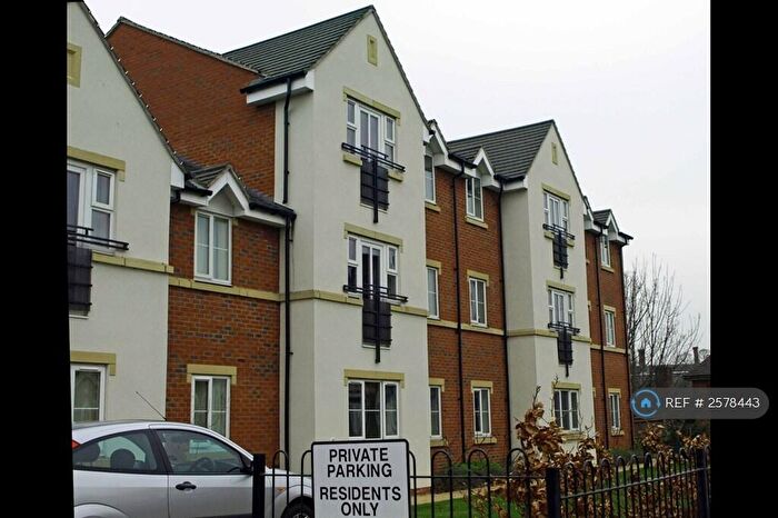 2 Bedroom Flat To Rent In Friars Terrace, Stafford, ST17