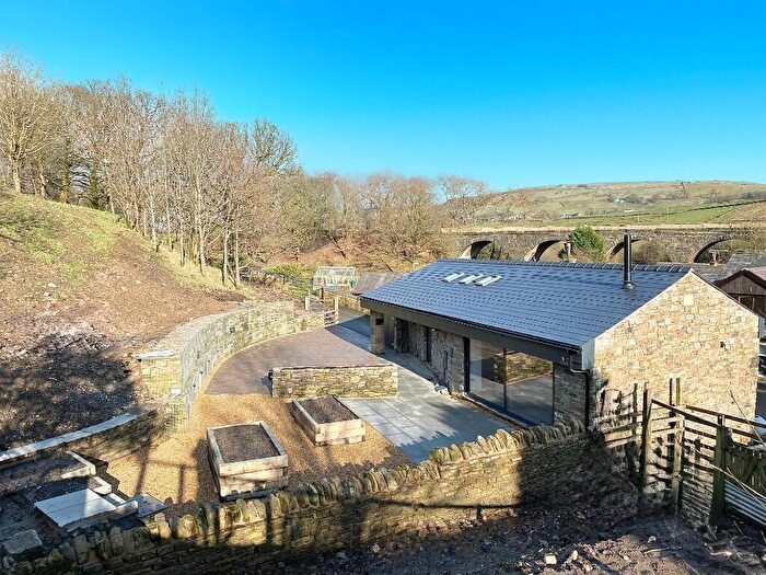 2 Bedroom Detached House For Sale In Single Storey Barn Conversion. Lumb Barn, BL0