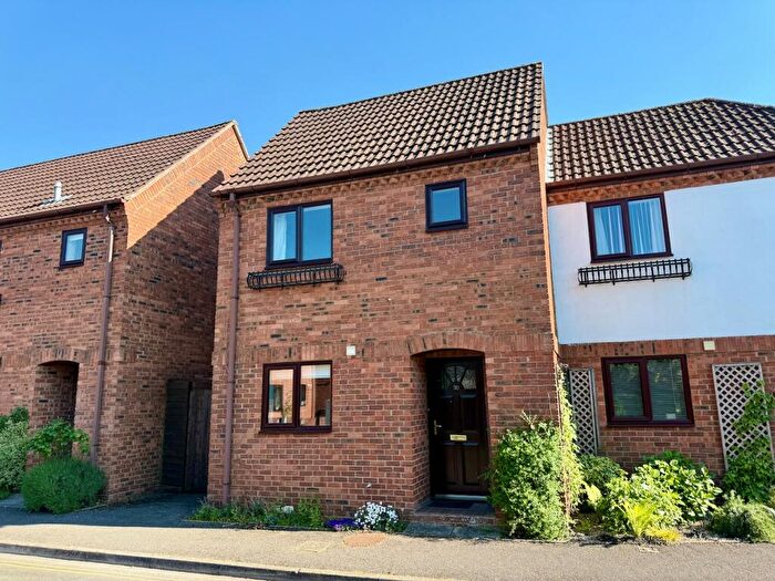 2 Bedroom Semi-Detached House For Sale In Heritage Court, Magdalene Street, Glastonbury, BA6