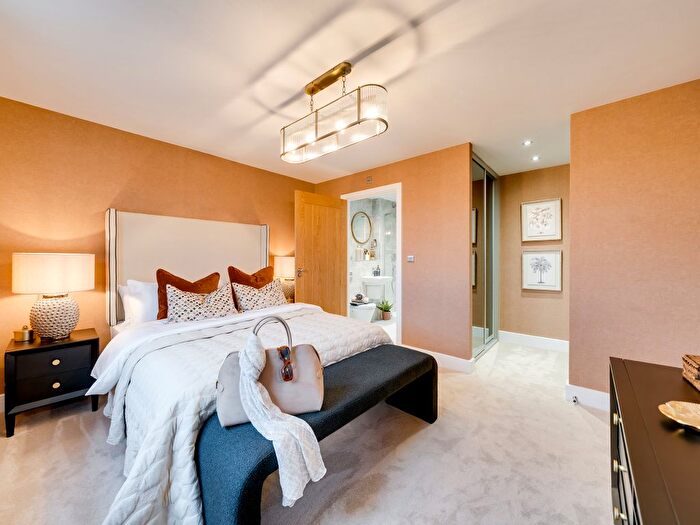 4 Bedroom Detached House For Sale In "The Bamburgh" At Hospital Lane, Bedworth, CV12