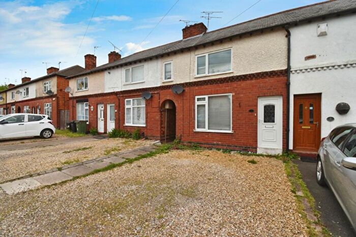 2 Bedroom Terraced House To Rent In Arnold Avenue, Wigston, LE18