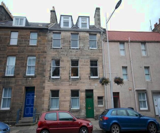 1 Bedroom Flat To Rent In South Street, St. Andrews, KY16