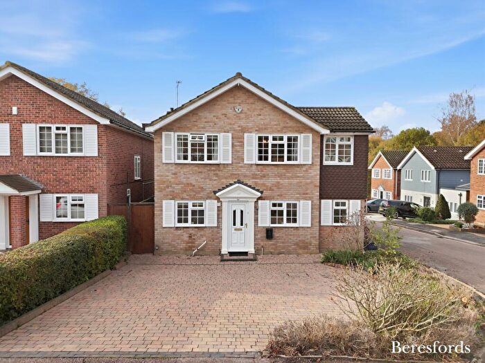 4 Bedroom Detached House For Sale In Shenfield Place, Shenfield, CM15