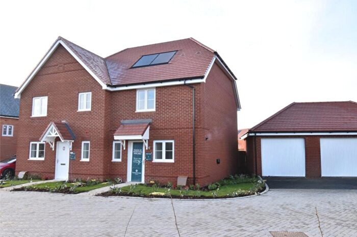 2 Bedroom Semi Detached House For Sale In Old Ham Lane, Lenham, ME17